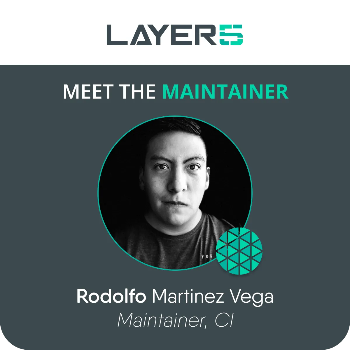 Rodolfo Martinez Vega